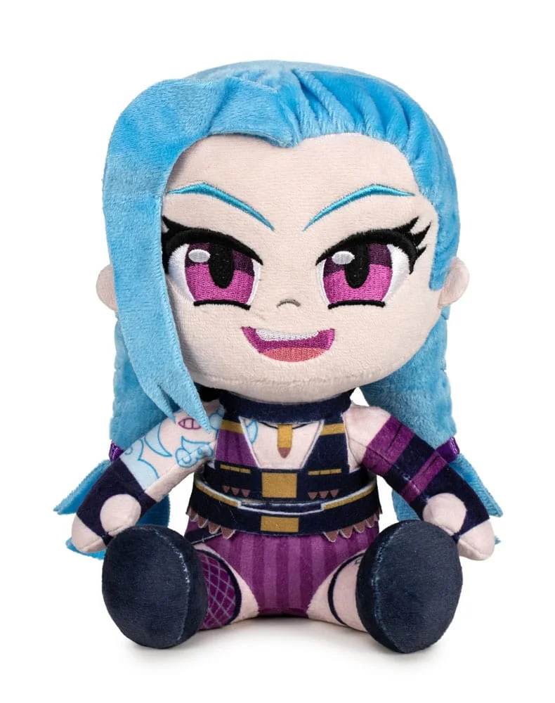 League of Legends Plush Figure Champions 21 cm - 1 Unidade Aleatória